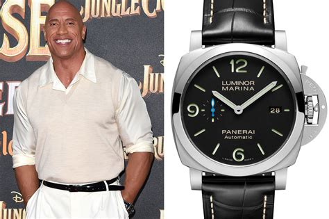 hollywood actors panerai|celebrities with panerai watches.